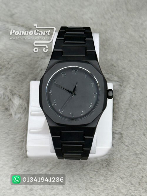 Arabic Aura (BLACK)