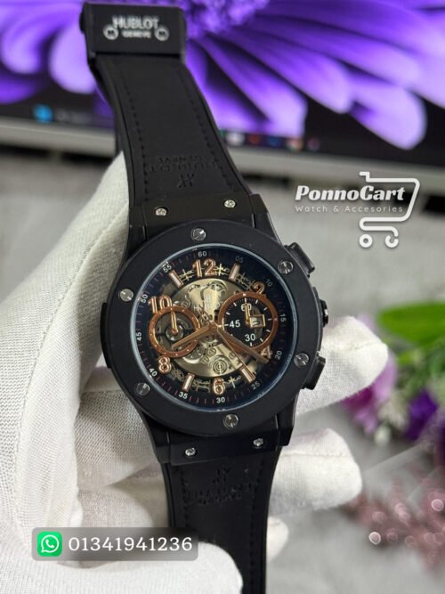 Premium Hublot Watch - Image 5