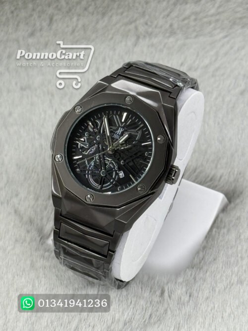 Hublot Gang Sang Spider Dial Watch - Image 6