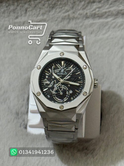 Hublot Gang Sang Spider Dial Watch - Image 3