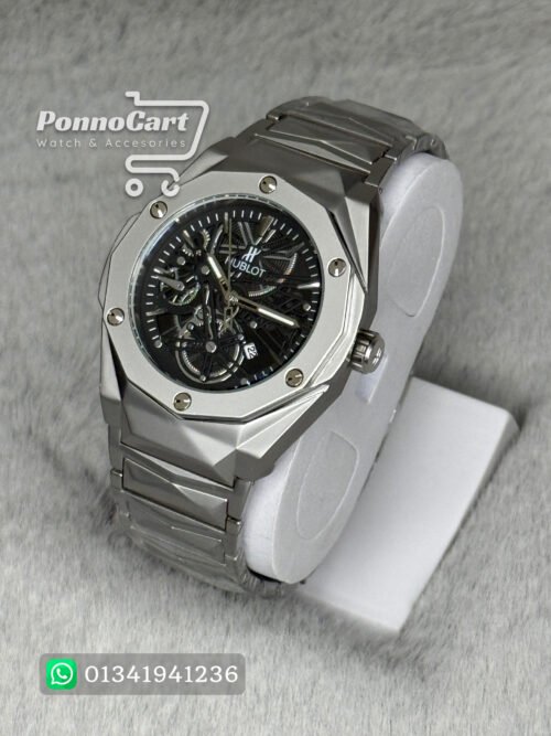 Hublot Gang Sang Spider Dial Watch - Image 4