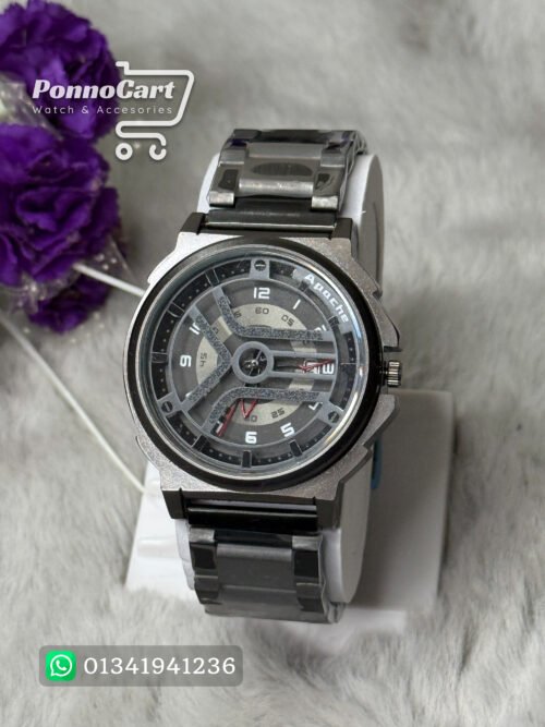 Apache 1.0 Premium Watch